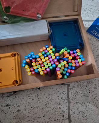 Set Geomag