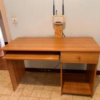 Scrivania per computer