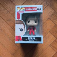 Funko Pop: La casa de Papel Berlin