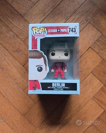 Funko Pop: La casa de Papel Berlin