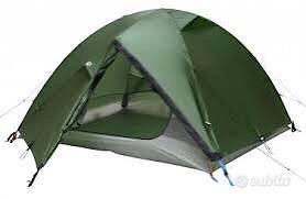 Tenda 3 posti - Jack Wolfskin Skydome III