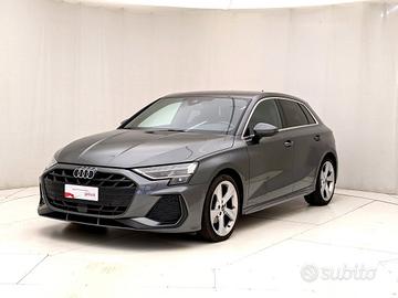 AUDI A3 4ª serie - A3 SPB 35 TDI S tronic S line e