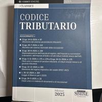 Codice Tributario 2025 Simone