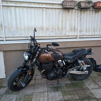 Suzuki GSX cafè racer 