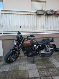 Suzuki GSX cafè racer 