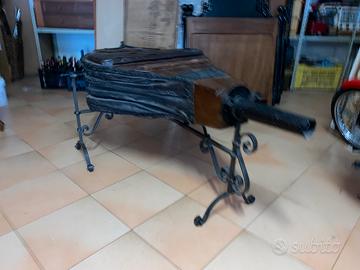 Soffietto gigante fornace