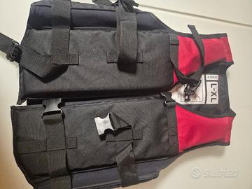 2 salvagente TG. XL/L e M