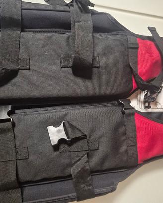 2 salvagente TG. XL/L e M