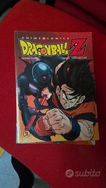 dragonball e dragon ball z anime comics