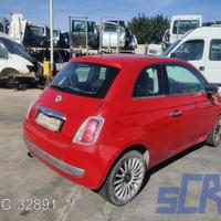 FIAT 500 312 1.3 D MULTIJET 75CV 07-23 ricambi