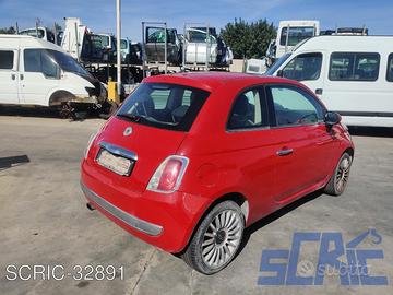 FIAT 500 312 1.3 D MULTIJET 75CV 07-23 ricambi