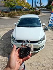 Duplicazione chiavi auto con telecomando 