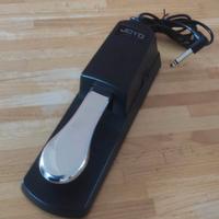 Joyo Jsp-10 Switch Piano tastiera Sustain Pedal