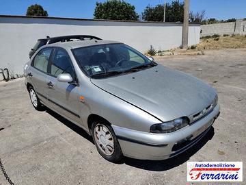 Fiat brava 182 1.2 16v 80 82cv 98-02 - ricambi