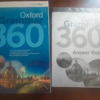 Oxford Grammar 360 libro di inglese 
