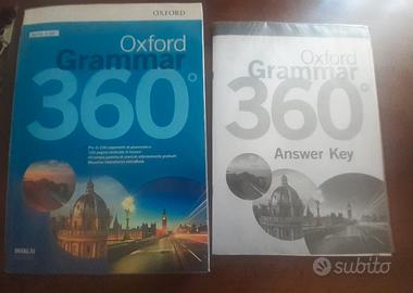 Oxford Grammar 360 libro di inglese 