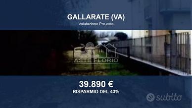 Immobile in asta di 1280 m² a Gallarate