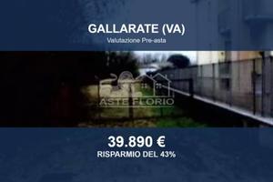 Immobile in asta di 1280 m² a Gallarate