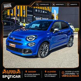 FIAT 500X 1.0 T3 120 CV Sport