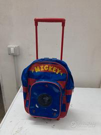 TROLLY DISNEY BIMBI COME DA FOTO