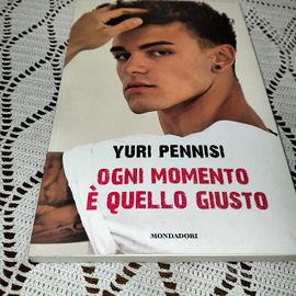 libro Yuri Pennisi autografato - Libri e Riviste In vendita a Roma