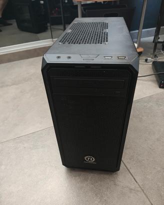 PC fisso, RTX 2060, AMD Ryzen 5 5600X