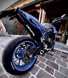 Suzuki GSX 8S