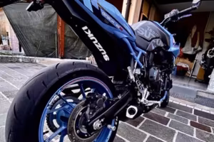 Suzuki GSX 8S