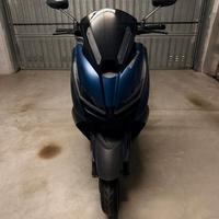 Zontes 125 D scooter come nuovo