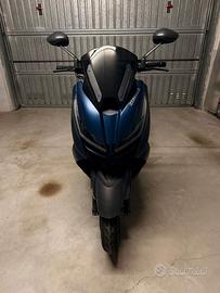 Zontes 125 D scooter come nuovo