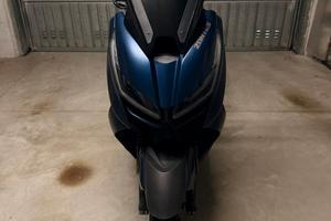 Zontes 125 D scooter come nuovo