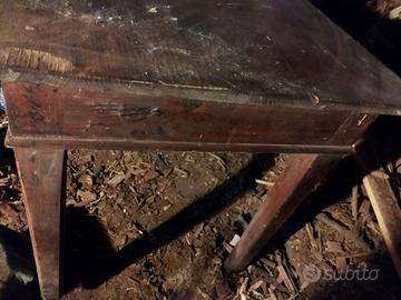 Tavolo  tipico modenese antico