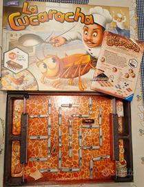 Gioco d'azione - Cucaracha " RAVENSBURGER "