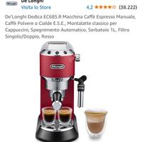 Macchina del Caffe DeLonghi