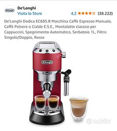 Macchina del Caffe DeLonghi