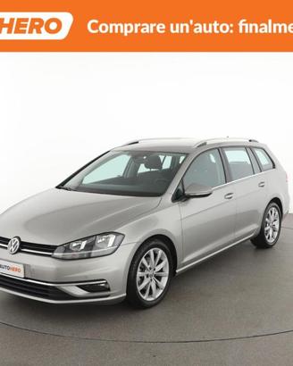 VOLKSWAGEN Golf Variant UR82437