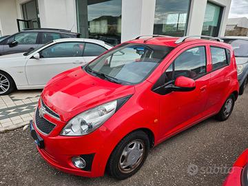 Chevrolet Spark 1.0 LS GPL Eco Logic