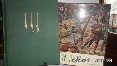 ARMI DA FUOCO ITALIANE di A. Gaibi EDIZIONE N 658