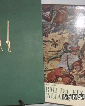 ARMI DA FUOCO ITALIANE di A. Gaibi EDIZIONE N 658