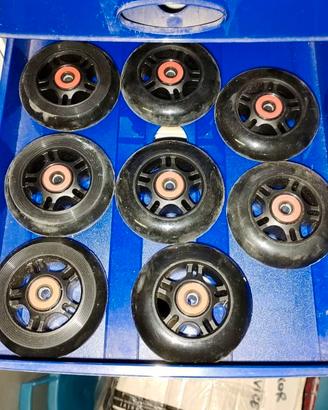 Rotelle per rollerblade