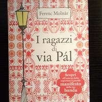 Libro I Ragazzi di Via Pál di Ferenc Molnár