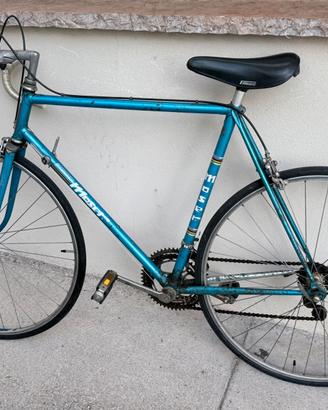 bici  replica moser