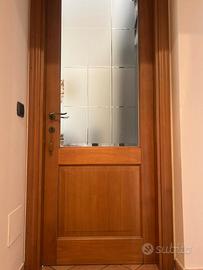 PORTE GAROFOLI IN LEGNO MASSELLO