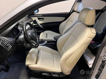 SEDILI PELLE - INTERNI BMW SERIE 1 e81