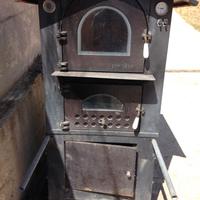 FORNO A LEGNA GEMIGNANI G90