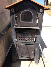 FORNO A LEGNA GEMIGNANI G90