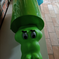 Contenitori coccodrilli