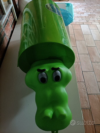 Contenitori coccodrilli