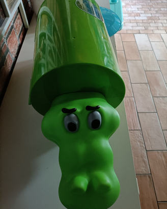 Contenitori coccodrilli