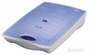 Scanner hp usb